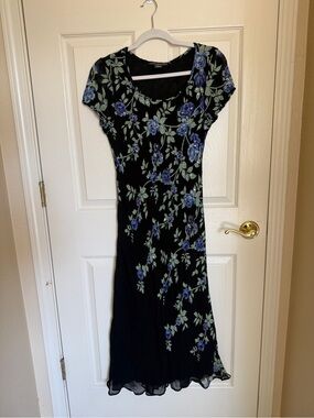 Majick Floral Dress